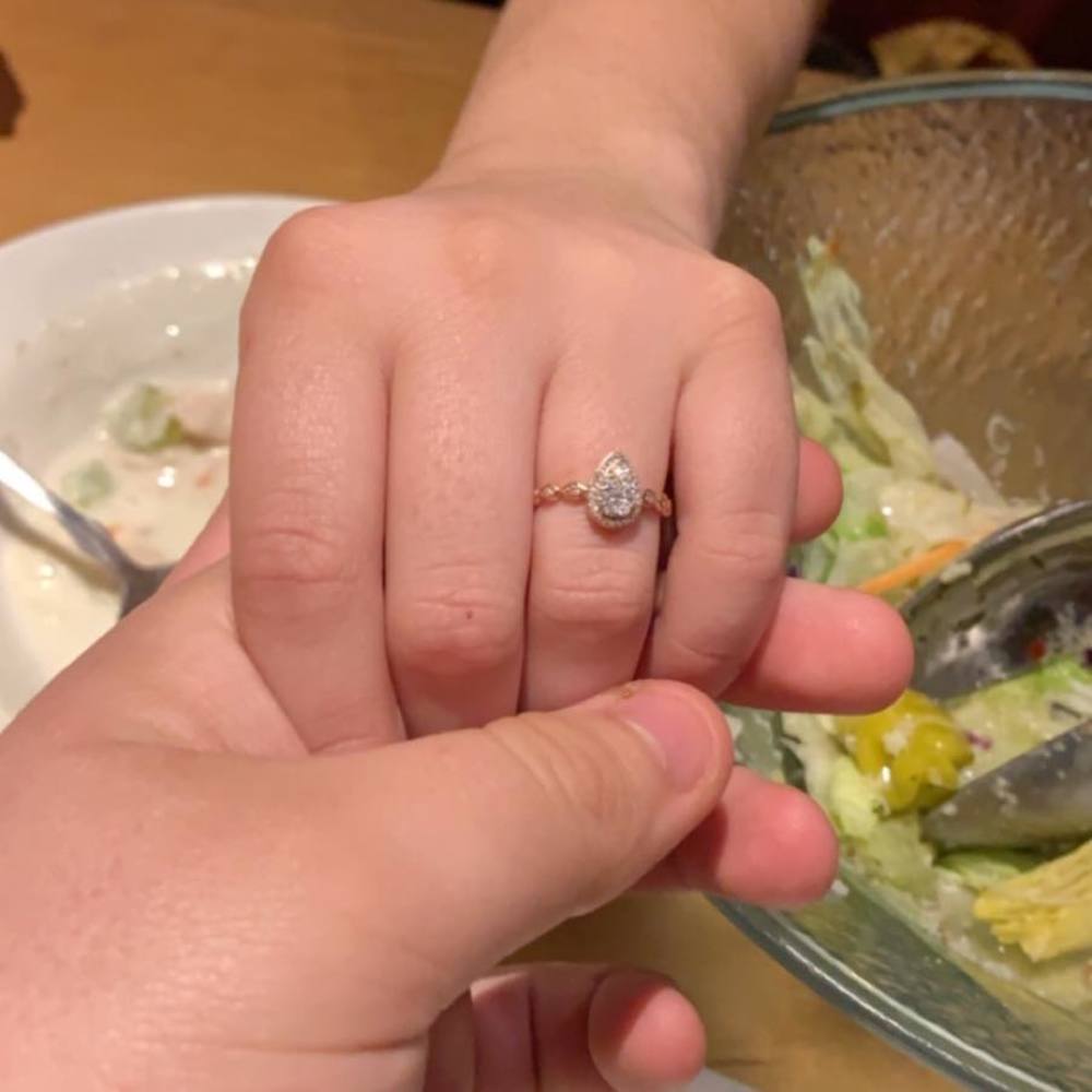 Meet your Posher, Brianna